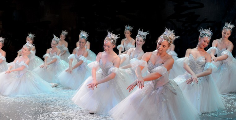 Salt Creek Ballet: The Nutcracker with the New Philharmonic