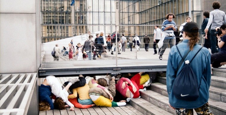 Bodies in Urban Spaces