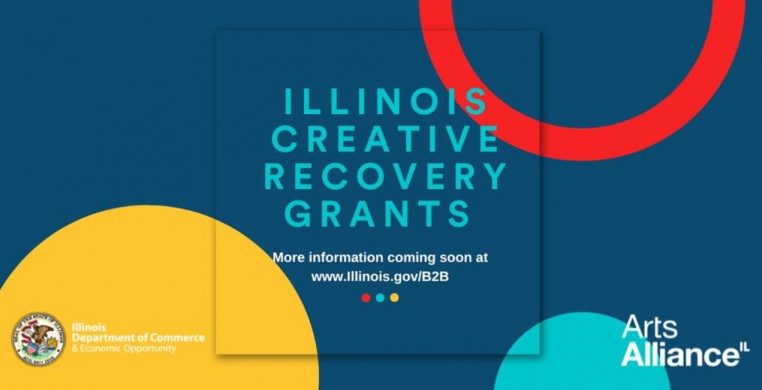 Illinois Creative Recovery Grant Program