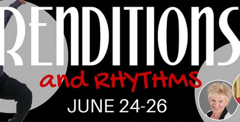 Rhythms Master Classes, June 24-26