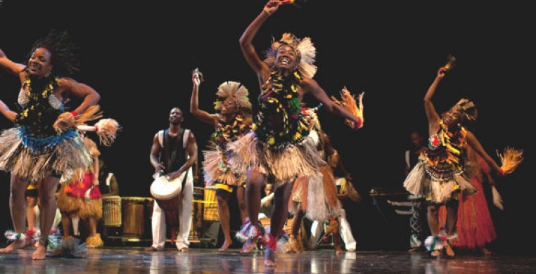 Muntu Dance Theatre of Chicago