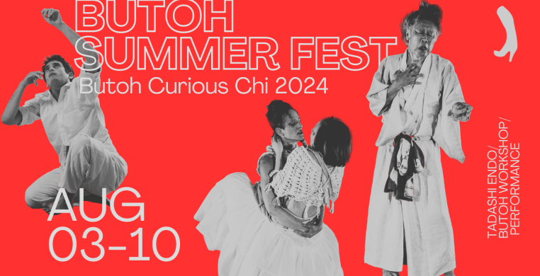 Butoh Summer Festival 2024