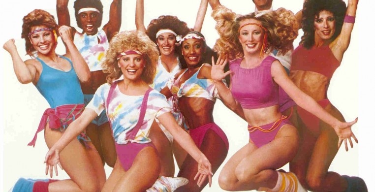 Special 80s PomSquad class May 9th 12pm!