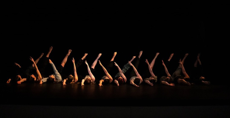 "Emergence," with Alluvion Dance Chicago