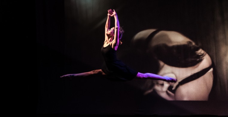 Sabriah Floberg in "Every Head is a World," photo by Dan Daman (FStopPhotography)