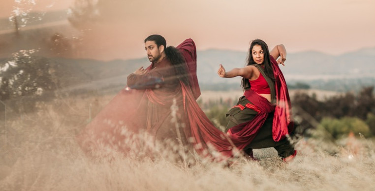Ishami Dance Company- Amit Patel & Ishika Seth