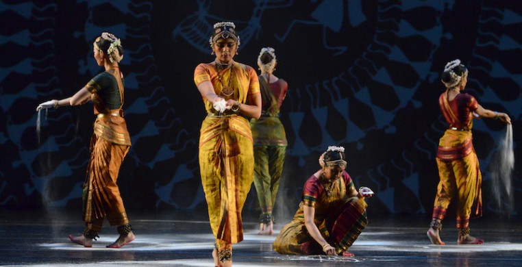 Ragamala Dance Company, photo by Grant Halverson