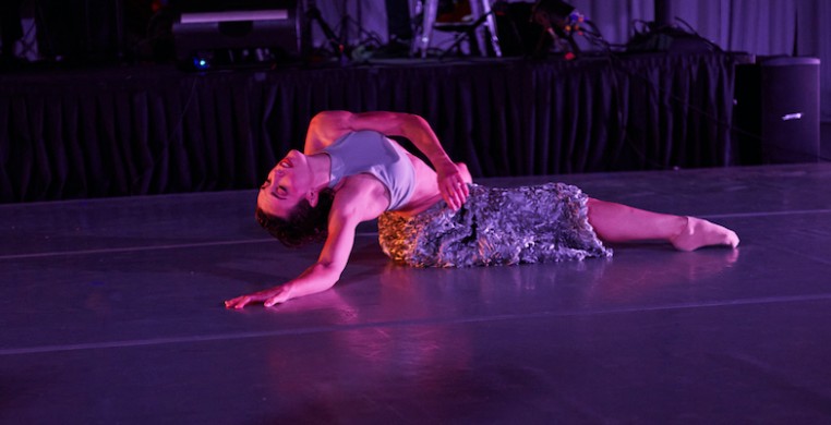 Cerqua Rivera Dance Theatre continues its fall concert series through Oct. 17. Photo courtesy of Cerqua Rivera Dance Theatre