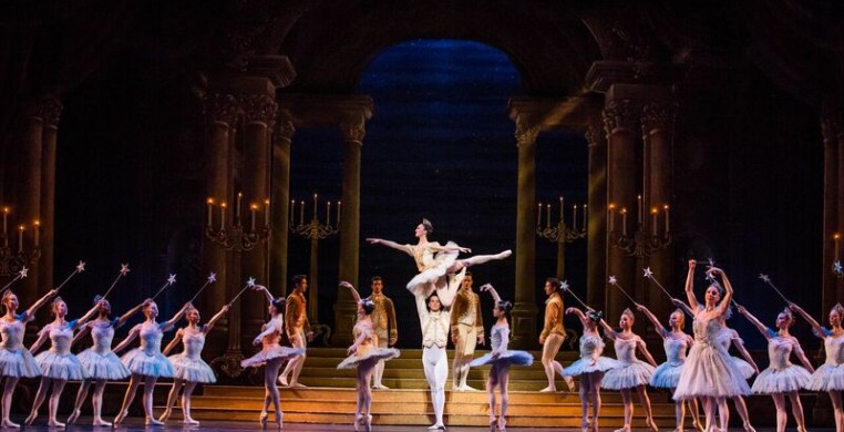Joffrey Ballet's "Cinderella," May 11-22 (Photos by Cheryl Mann)