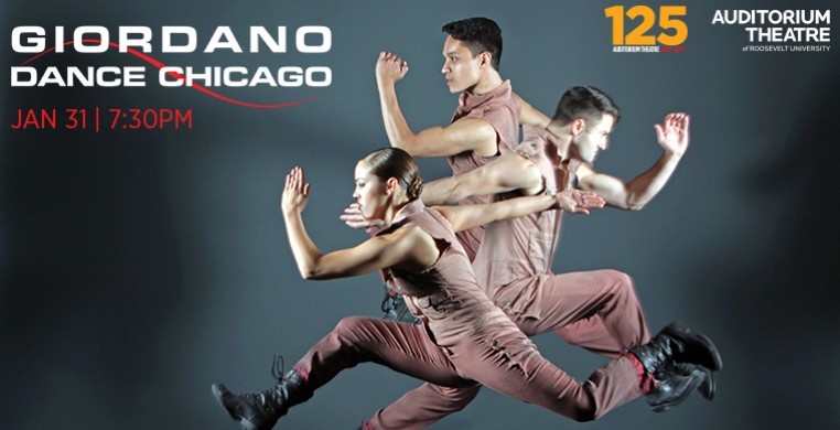 Giordano Dance Chicago/"Moving Sidewalks"