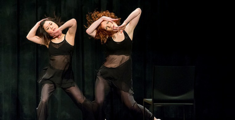 Heidi Latsky Dance, November 6-8