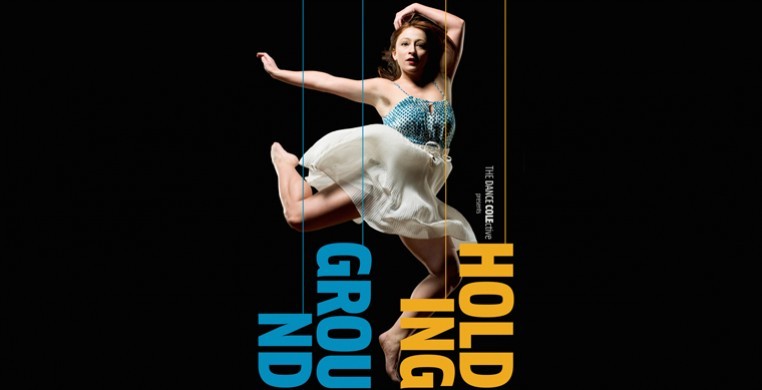 The Dance COLEctive: Holding Ground, Oct. 31-Nov. 2