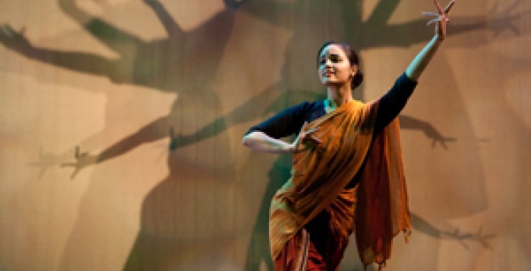 Natya Dance Theatre: "The Flowering Tree"