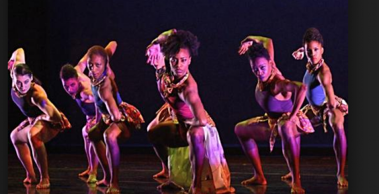 Deeply Rooted Dance Theater 