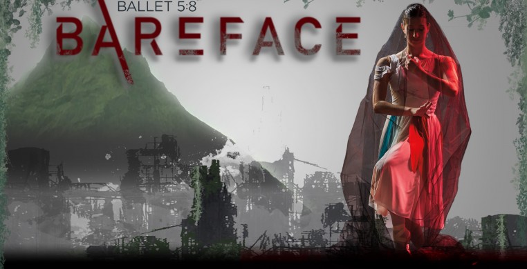 Ballet 58 Presents World Premiere of "BareFace" at the Harris Theater, April 22