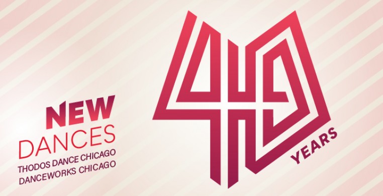 Thodos Dance Chicago and Danceworks Chicago present "New Dances," now celebrating 40 years