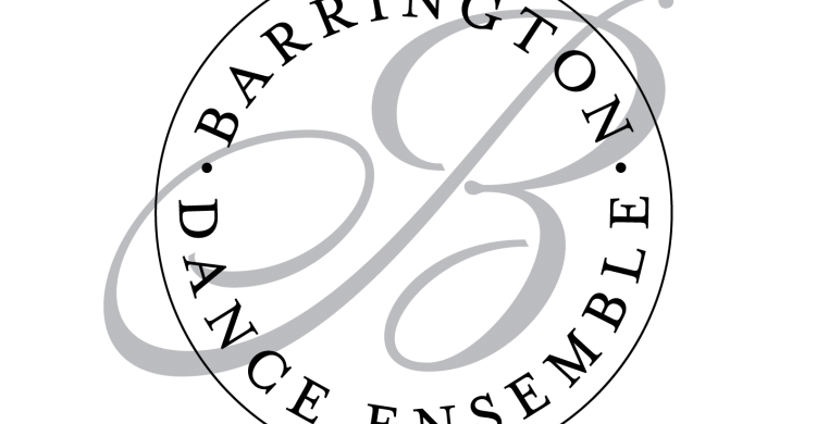 Barrington Dance Ensemble Logo