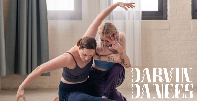 Darvin Dances, a new Chicago modern dance company