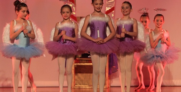 Principle Dance presents The Nutcracker