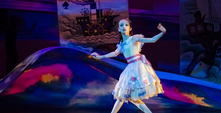Salt Creek Ballet's "Alice in Wonderland" | May 20-21, 2017