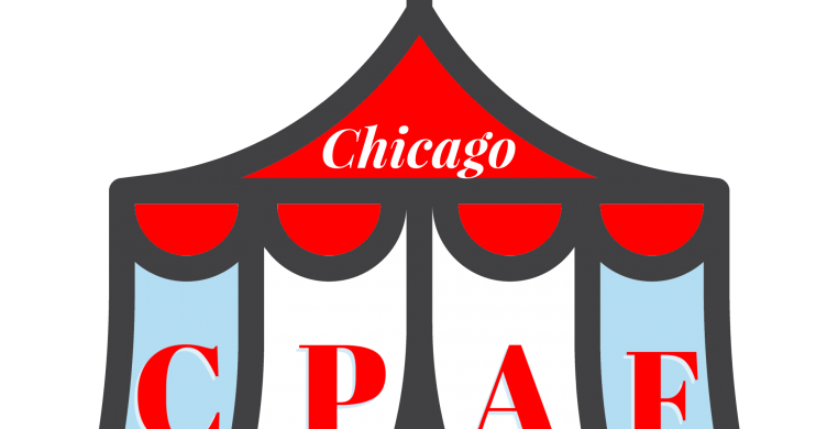 Chicago Circus & Performing Arts Festival logo