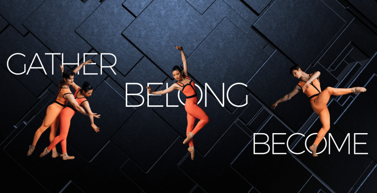 Gather Belong Become Theme Ballet 5:8