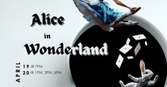 HPSD Alice in Wonderland 