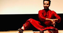 Hari Krishnan_inDANCE