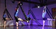 Aerial Dance Chicago presents Searchlight