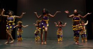 Ayodele Teen Collective at The Chicago Teen Dance Festival Showcase