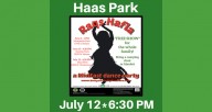 Night Out in the Parks presents Raqs Hafla a MidEast Dance Party