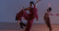 Chicago Movement Collective and Winifred Haun & Dancers present "Persistent Spring"