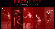Piece by Piece: Choreographer Showcase
