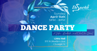 Desueno Dance Party with Salsa, ChaCha, Bachata at Links Hall