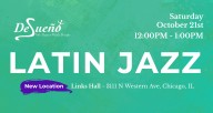 Latin Jazz with Desueno Dance at Links Hall