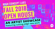 High Concept Labs Open House Image