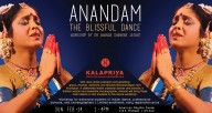 ANANDAM:The Blissful Dance