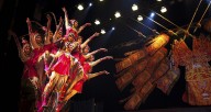 National Acrobats and Circus of the People's Republic of China