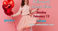Bollywood Dance Chicago Workshop