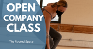 Company class taught by Summer Smith