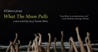What The Moon Pulls by Lucy Vurusic Riner