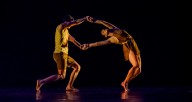 Thodos Dance Chicago, New Dances 2016, Uncovering 