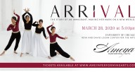 Ameya Performing Arts presents ARRIVAL 