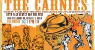 BOOM CRACK! Dance Company Presents: The Carnies