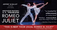 The Joffrey Ballet's Romeo & Juliet