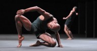 Batsheva Dance Company "Last Work" at Harris Theater