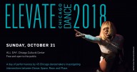Elevate Chicago Dance 2018