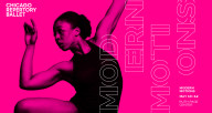 CRB presents Modern Motions