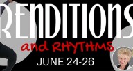 Rhythms Master Classes, June 24-26