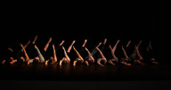 "Emergence," with Alluvion Dance Chicago